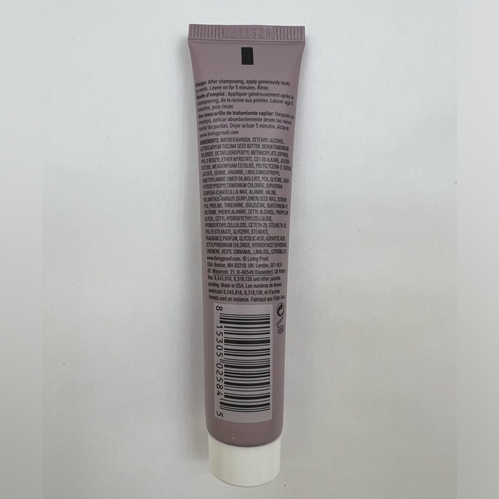Living Proof Restore Hair Mask Travel Size - Picture 2 of 2